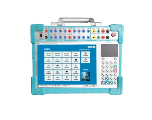 微機繼電保護測試儀