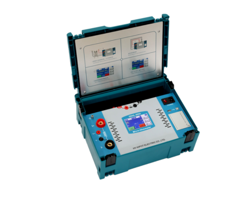 智能回路電阻測試儀