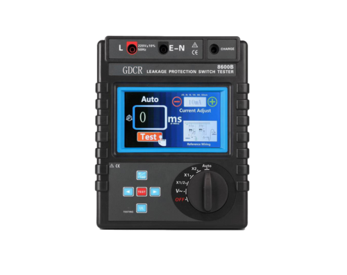 漏電保護(hù)器測試儀