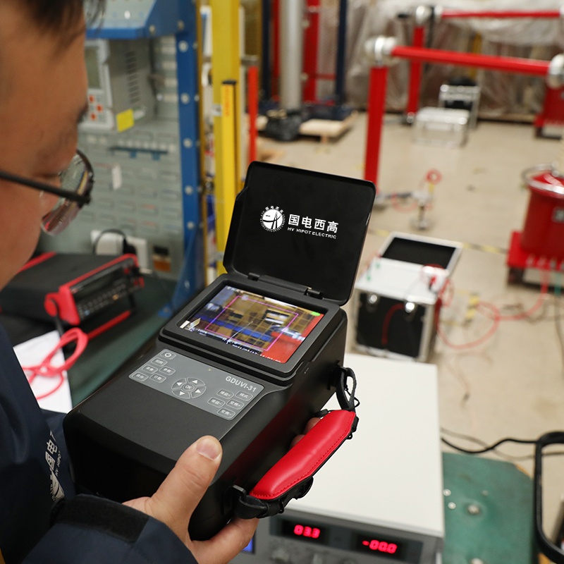 全日盲型紫外成像儀GDUVI-31 全日盲型紫外成像儀