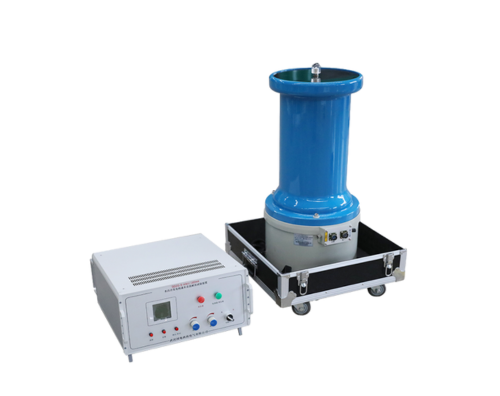 水內冷發電機通水直流耐壓試驗裝置