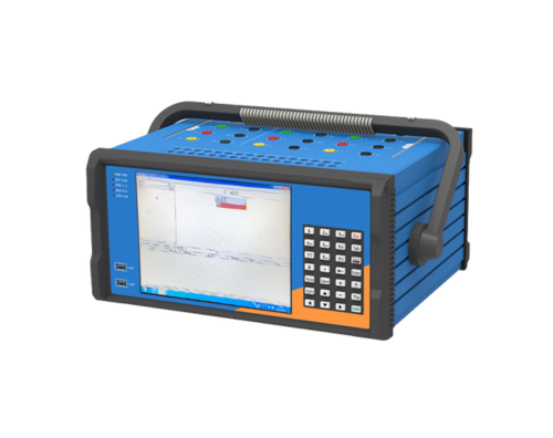 便攜式電力數模通用錄波儀
