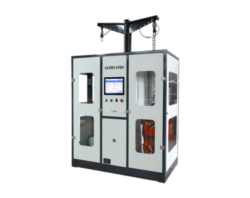 安全帶靜拉力試驗機