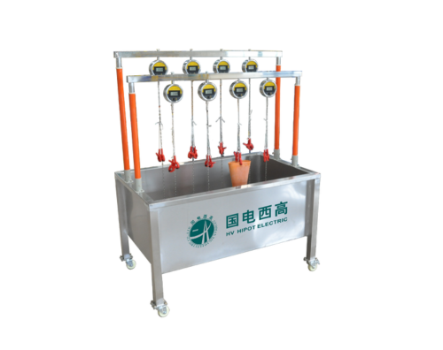 智能泄漏電流測量裝置