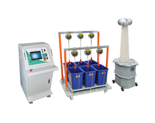 智能絕緣手套(靴)耐壓試驗裝置 智能絕緣手套(靴)耐壓試驗裝置
