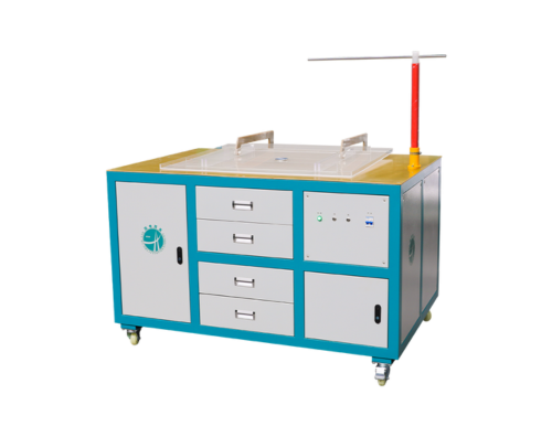 電動(dòng)絕緣服試驗(yàn)電極裝置