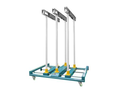 電動絕緣桿耐壓試驗電極裝置
