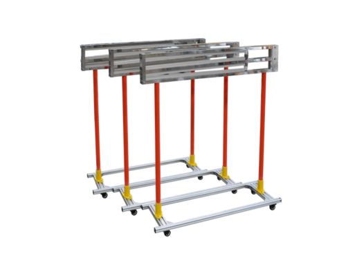 絕緣梯耐壓試驗(yàn)電極裝置