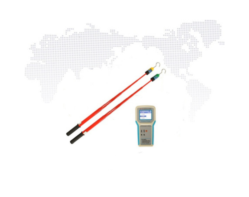 無(wú)線高低壓語(yǔ)言核相器