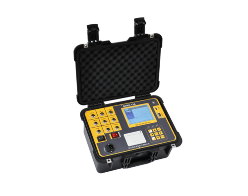 高壓開關動特性測試儀