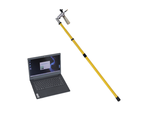 復合絕緣子憎水性測試裝置