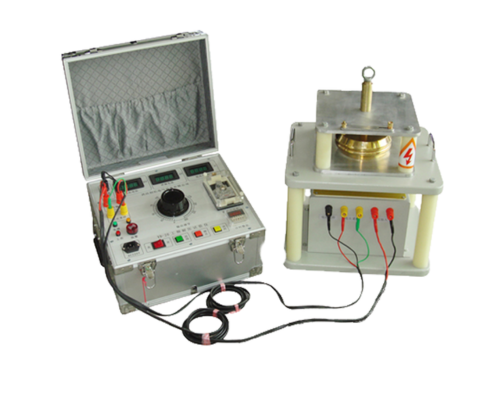 絕緣子芯棒泄漏電流試驗裝置