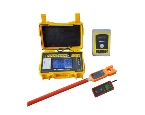 全功能氧化鋅避雷器帶電測試儀 全功能氧化鋅避雷器帶電測試儀