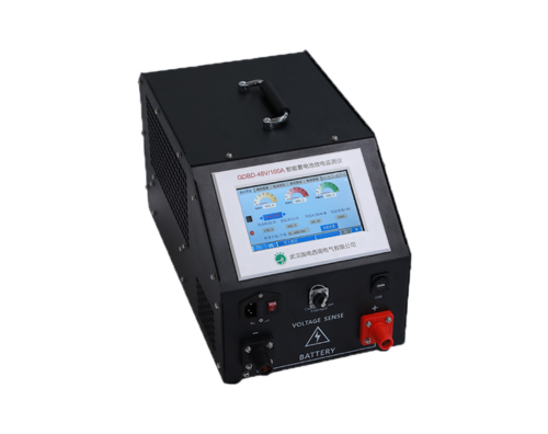智能蓄電池放電測試儀