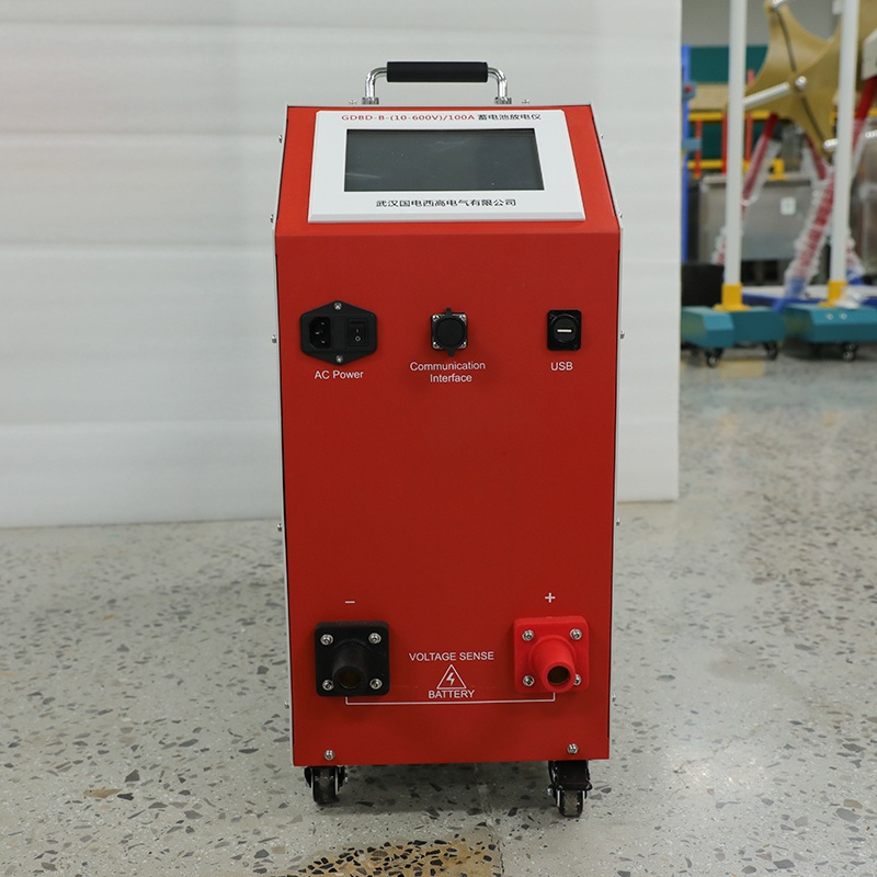 智能蓄電池放電測試儀GDBD-A系列 智能蓄電池放電測試儀