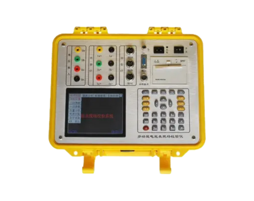 多功能電能表現場校驗儀