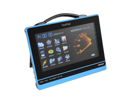 電能質量分析系統