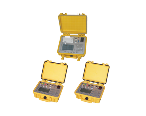 計量裝置綜合測試系統