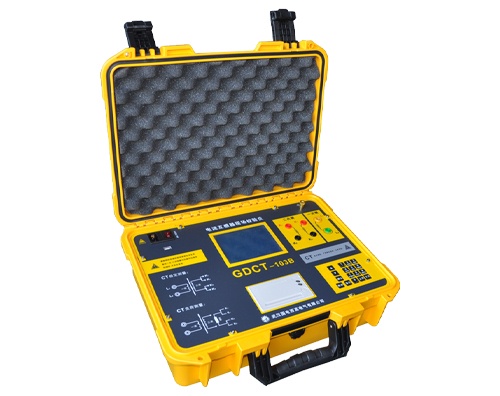 電流互感器檢定裝置 電流互感器檢定裝置