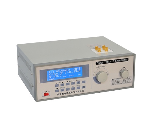 介電常數及介質損耗測試儀