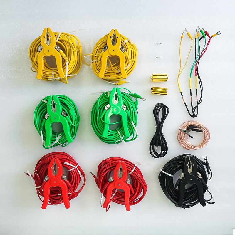 三相直流電阻測試儀三相直流電阻測試儀