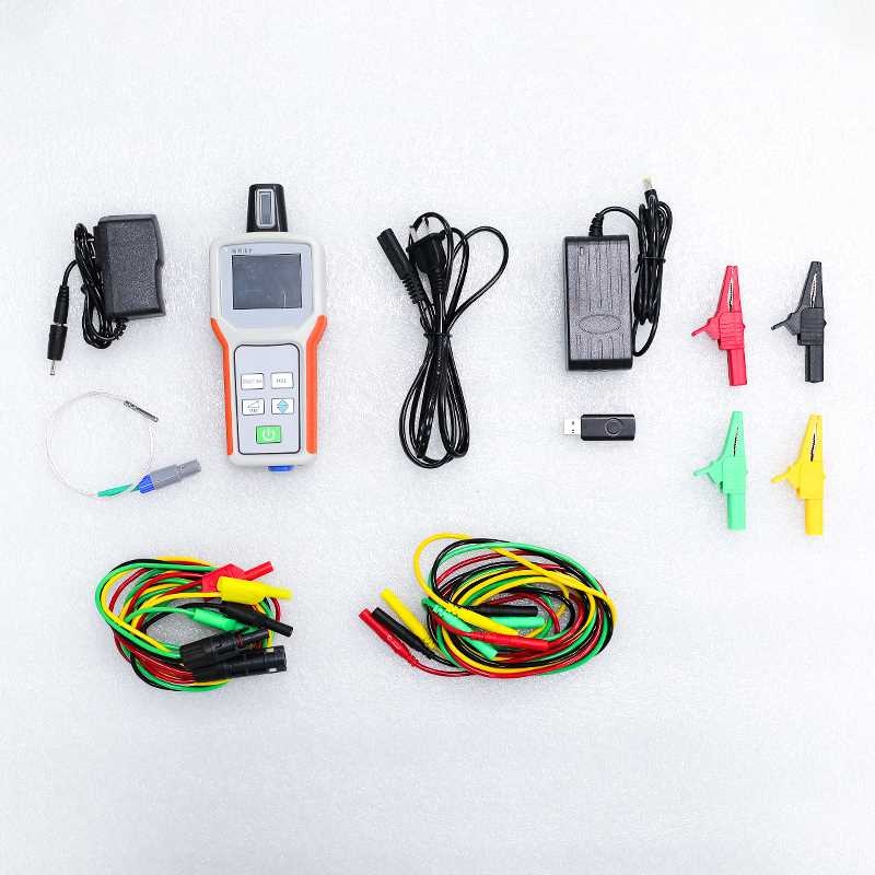 便攜式光伏組串測試儀GDPV-IV 便攜式光伏組串測試儀