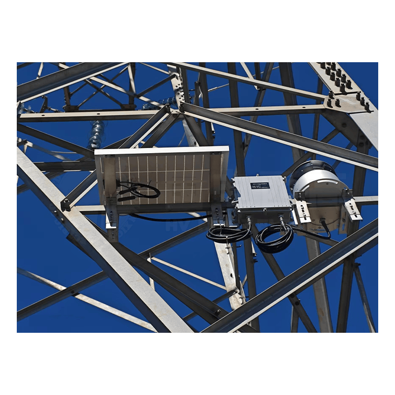 GDPM-94高壓輸電線路絕緣子污穢度在線監(jiān)測系統(tǒng)