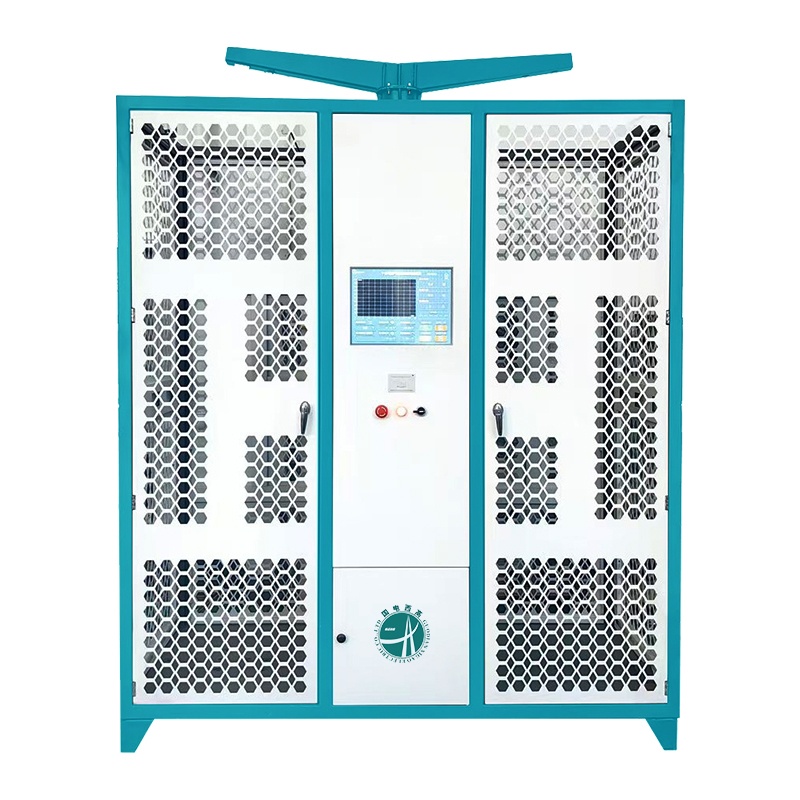 雙工位安全帶靜負荷試驗機GDYT-20KN 安全帶靜拉力試驗機