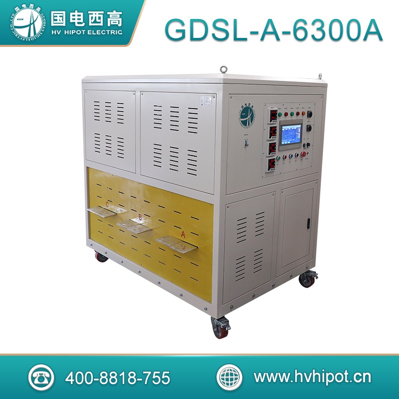 智能單相溫升試驗裝置