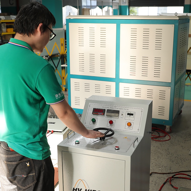 大電流發生裝置GDSL-D-5000A大電流發生裝置