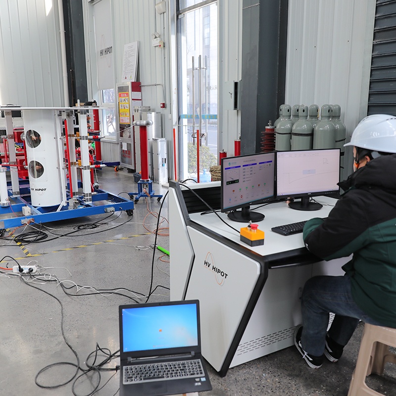 沖擊電壓發(fā)生器GDCY-200kV10kJ 沖擊電壓發(fā)生器