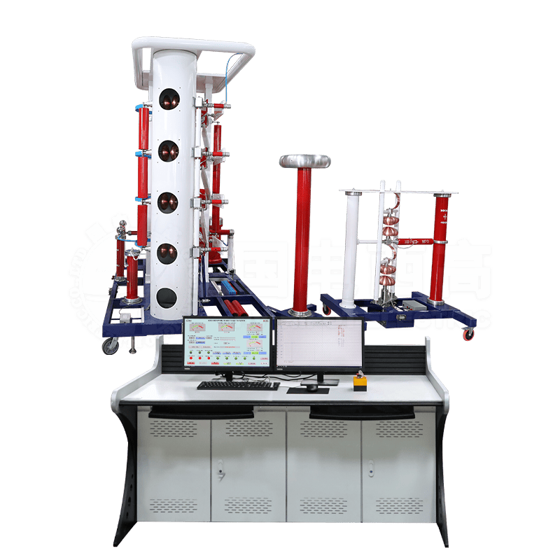 GDCY-400kV30kJ沖擊電壓測試系統(tǒng)