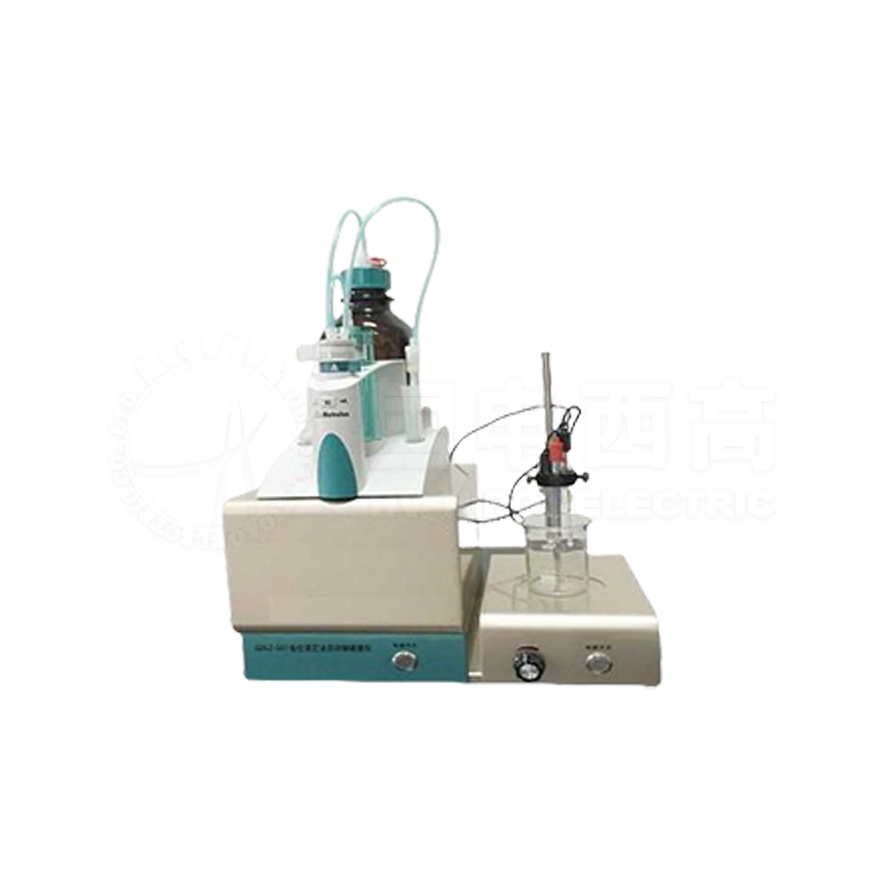 電位滴定法自動(dòng)酸堿值儀全自動(dòng)酸堿值滴定儀