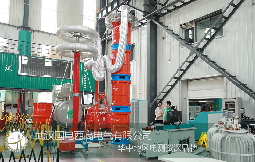 矚目時(shí)刻:福建GIS廠家走進(jìn)國(guó)電西高深度考察