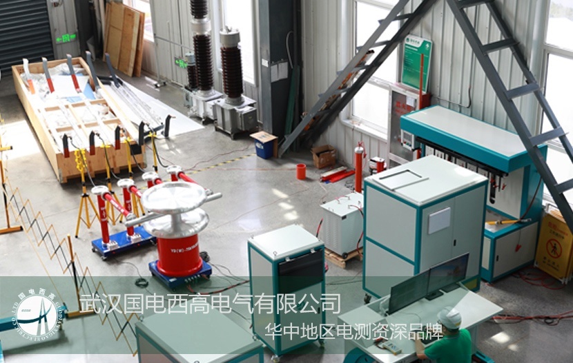 精準定制 使命必達 |GDYT系列無局放試驗成套裝置順利啟運!