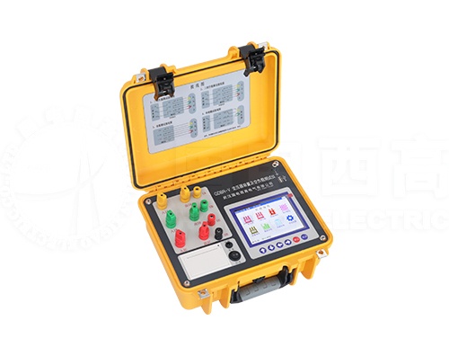 變壓器容量及空負(fù)載測試儀