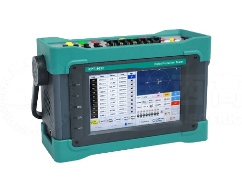 繼電保護測試儀