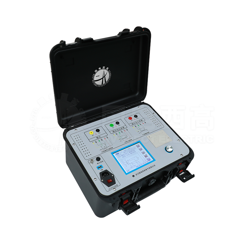 GDHG-501P變頻互感器測試儀