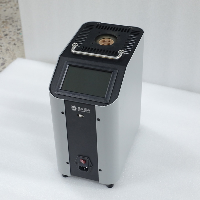 溫度校驗裝置（觸摸式干體爐）GDTK-150 多功能干體爐溫度校驗