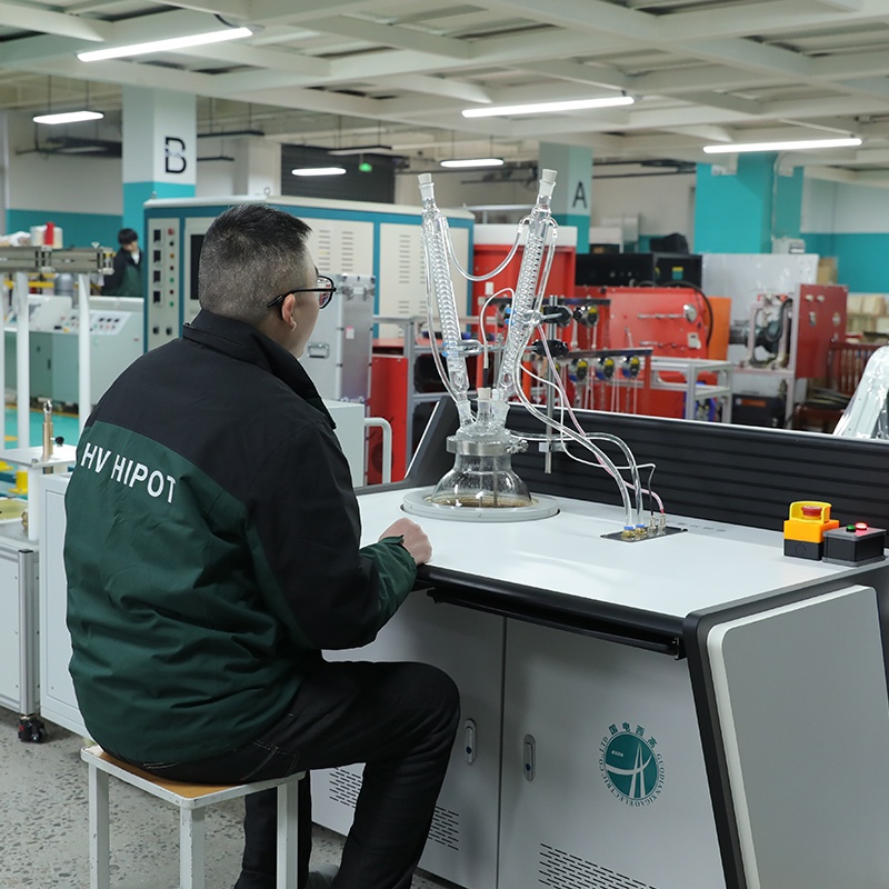 水擴散、泄漏電流試驗裝置GDML-50S 水擴散、泄漏電流試驗裝置