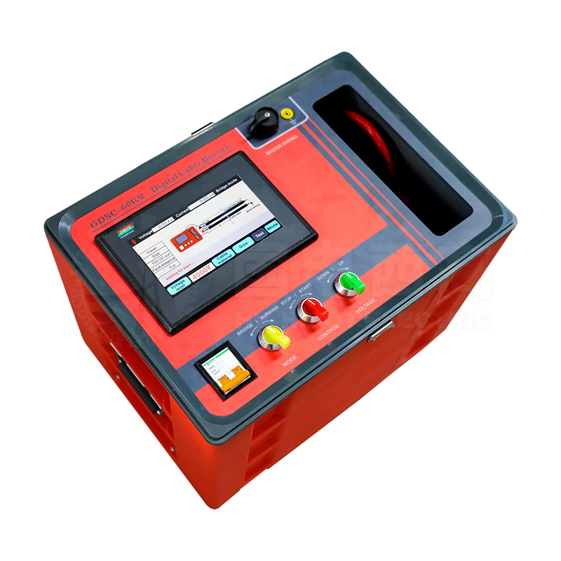 GDSC-60kV數字恒流燒穿儀